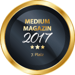 Medium-magazin-award